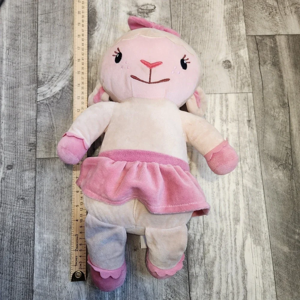 Disney Lambie Plush Stuffed Animal Toy Lamb‎ 19